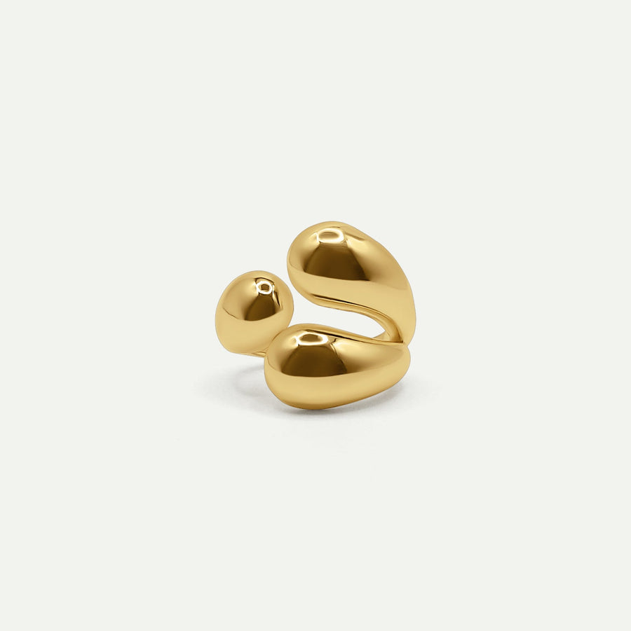 Infinia Gold Ring