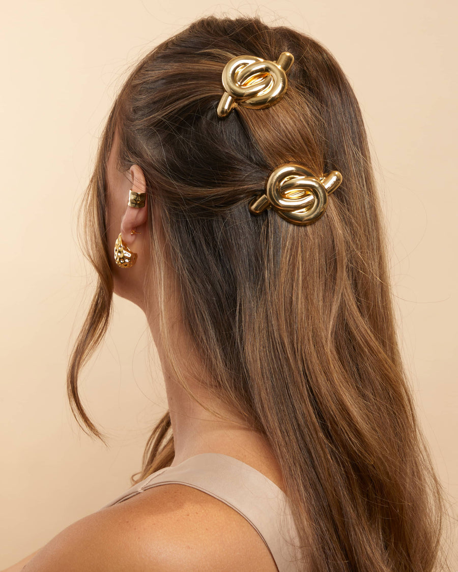 Gilda Hair Cuff