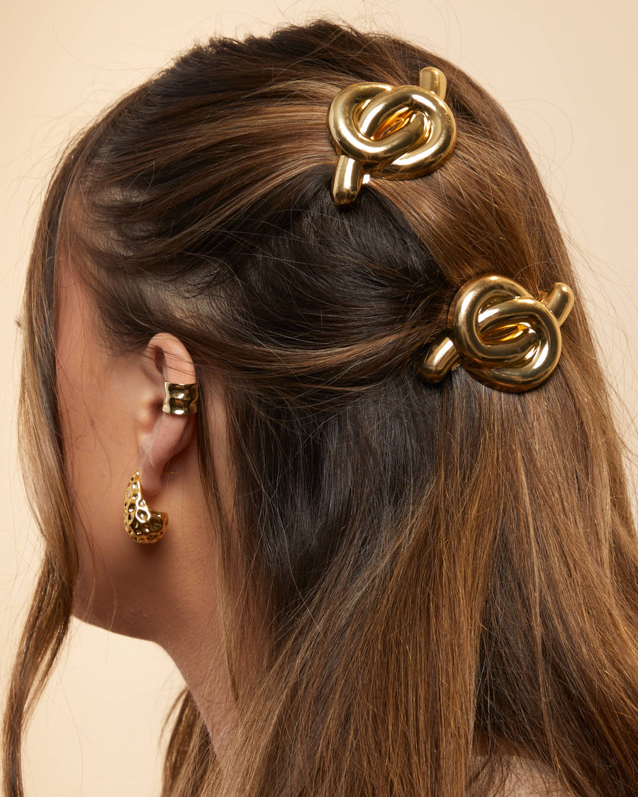 Gilda Hair Cuff