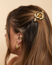 Lyra Gold Ear Cuff