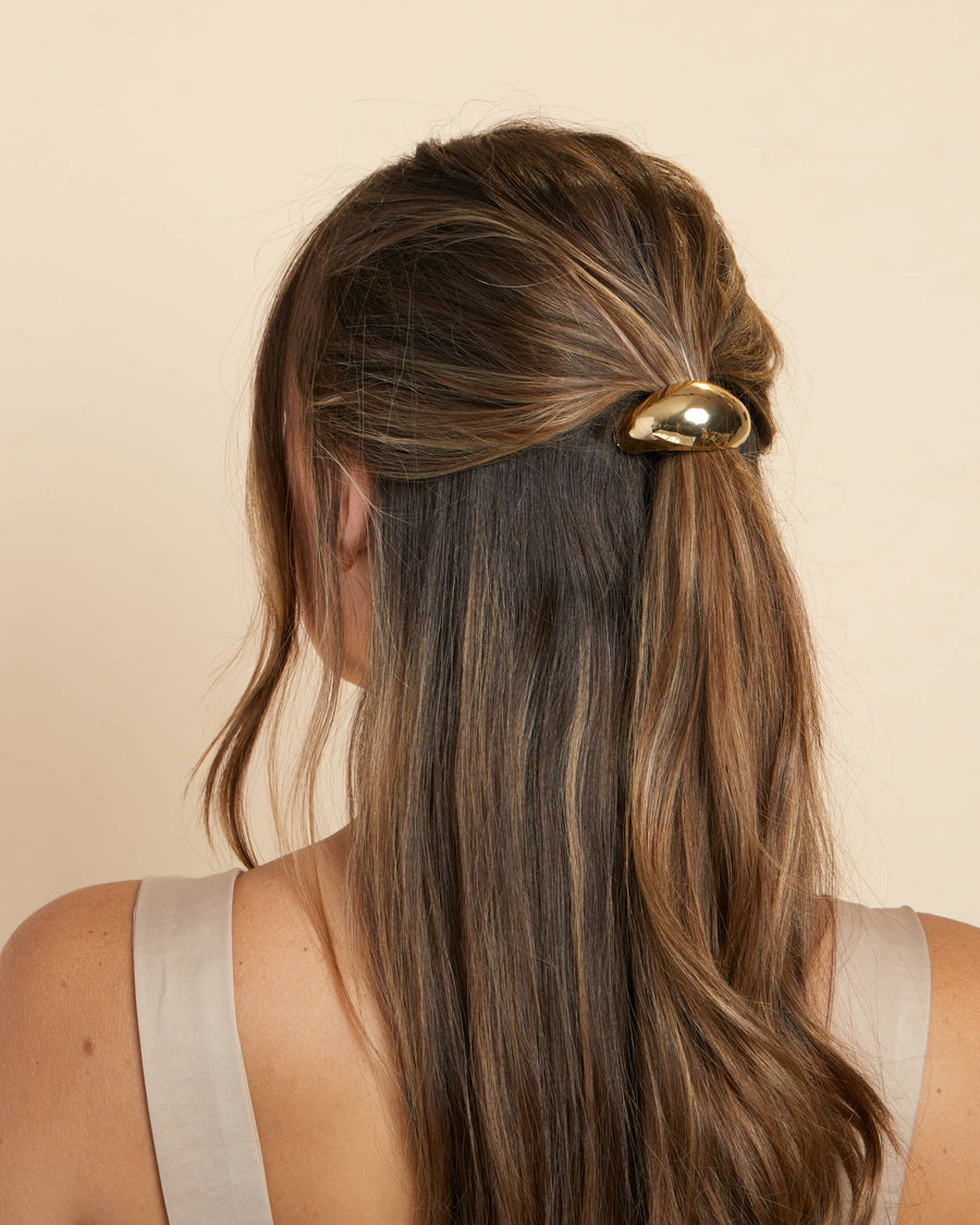 Auro Hair Cuff