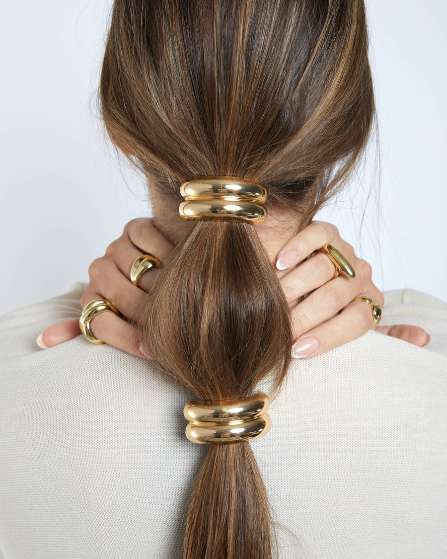 Sola Hair Cuff