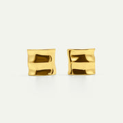 Lyra Gold Ear Cuff