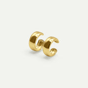 Lumina Gold Ear Cuff